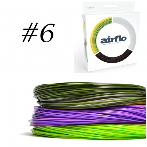 #6 Weight Fly Lines